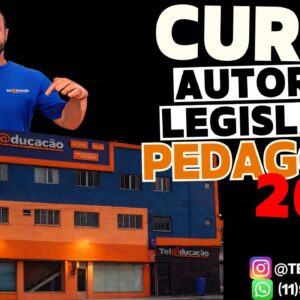 Curso de Pedagogia 2026