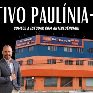 Seletivo Paulínia - FGV