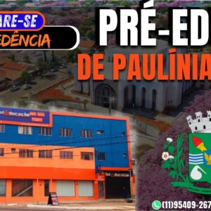 Pré-Edital de Paulínea 2025